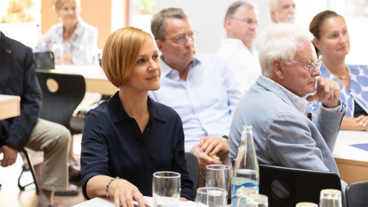 Sommerfest der FDP Glashütten