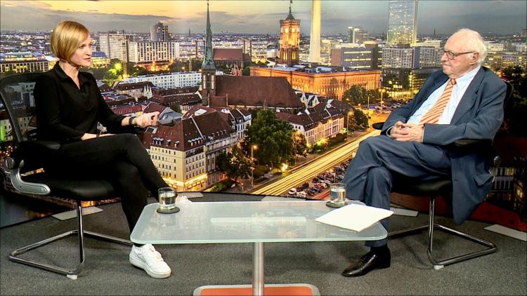 TV Berlin - Auftritt 04.09.2023