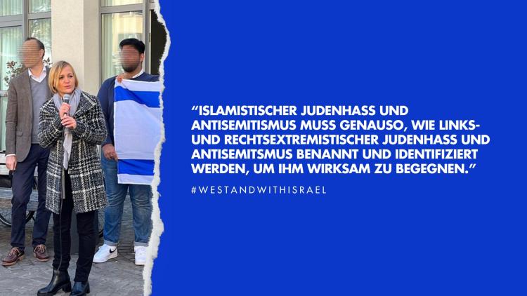 Zitate-Kachel - Antisemitismus